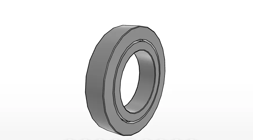Crossed Roller Bearings