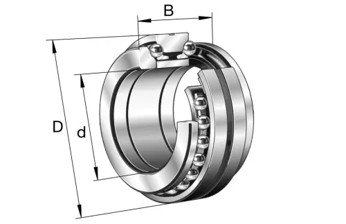 Super Precision Bearings