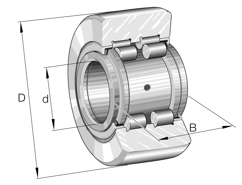 PWTR35-2RS-RR-XL