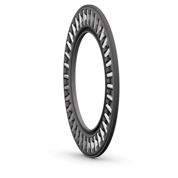 Needle roller thrust bearings