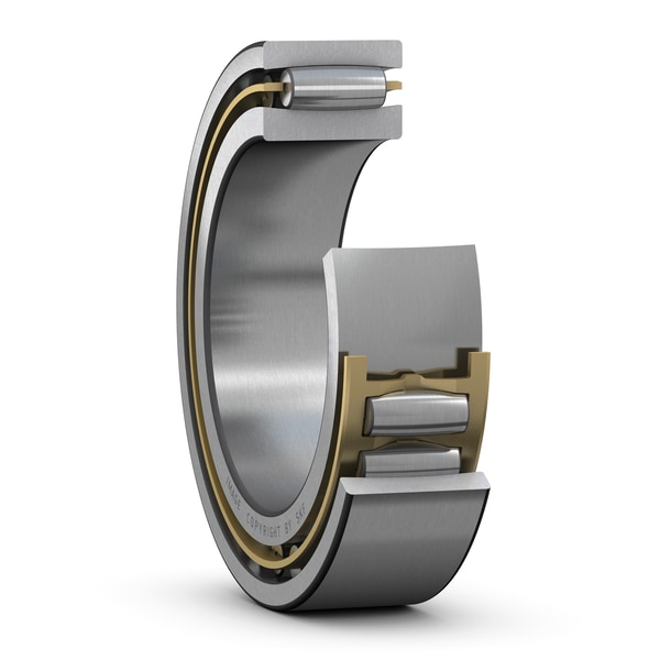 CARB toroidal roller bearings