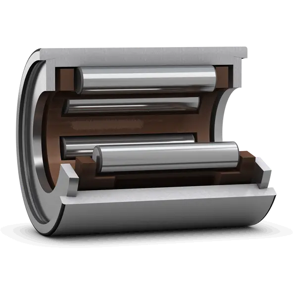 Needle roller bearings