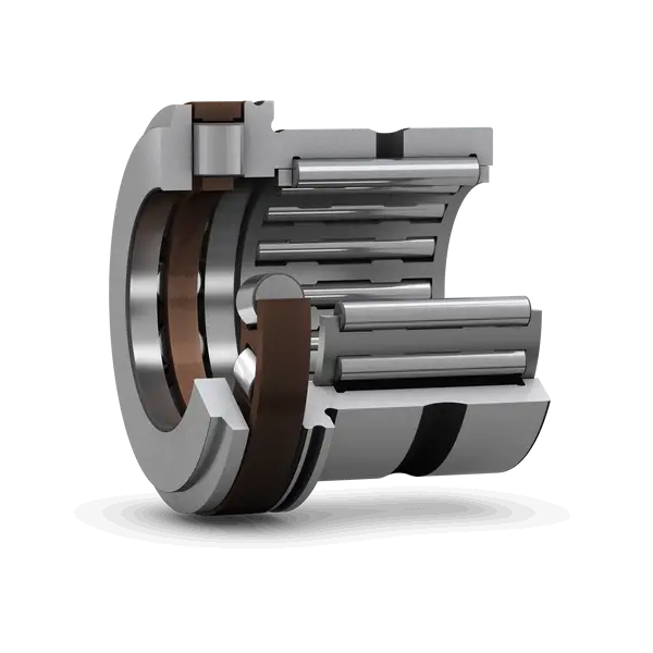 Combined bearings