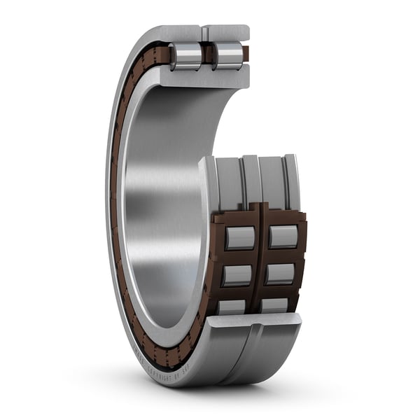 Super-precision cylindrical roller bearings