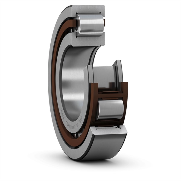 Cylindrical roller bearings