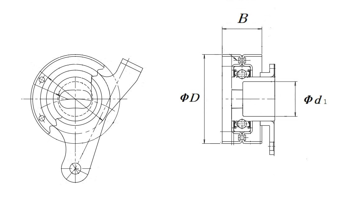 Automotive bearings