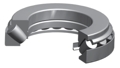 Thrust Spherical Roller Bearings-Type TSR