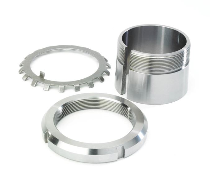 SNW/SNP – Pull-Type Sleeve, Locknut, Lockwasher/Lockplate Assemblies