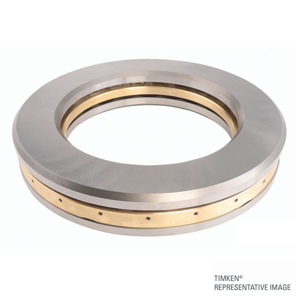 Thrust Cylindrical Roller Bearing-Type TP