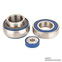 FDA/EC Compliant Corrosion-Resistant Ball Bearings