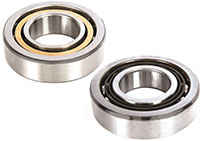 Timken® Single RowAngular Contact Ball Bearings