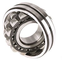 Spherical Roller Bearings - Steel Cage