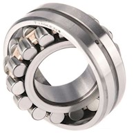 Spherical Roller Bearings - Brass Cage