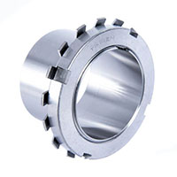Metric HE/HS Adapter Sleeve for Inch Shaft
