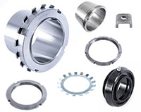 Spherical Roller Bearing Metric and Inch Accessories