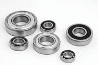 Deep Groove Ball Bearings