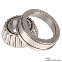 Tapered Roller Bearings - TSF (Tapered Single with Flange) Metric
