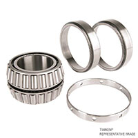 Tapered Roller Bearings - TDI (Tapered Double Inner)