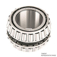Tapered Roller Bearings - Double Tapered Cones - Imperial