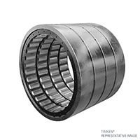 Cylindrical Roller Radial Bearings - Outer Rings