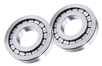 Cylindrical Roller Radial Bearings - Full Complement