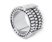 Cylindrical Roller Radial Bearings - Four-Row