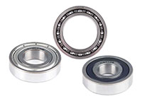 Narrow Section Ball Bearings