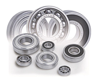 Fafnir® Deep Groove Ball Bearings