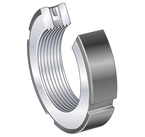 Precision Lock nut