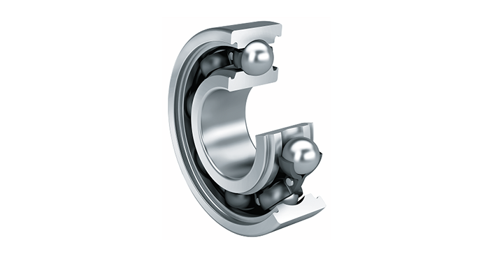 Deep Groove Ball Bearings