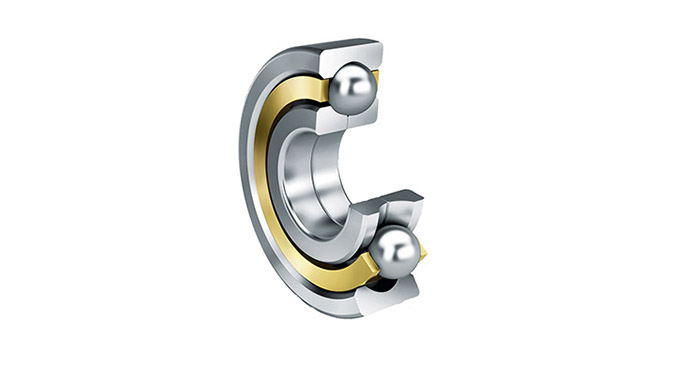 Four-Point Contact Ball Bearings