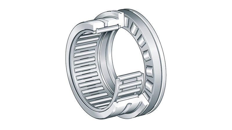 Needle Roller/Axial Cylindrical Roller Bearings