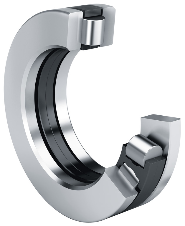 Axial-Cylindrical Roller Bearings
