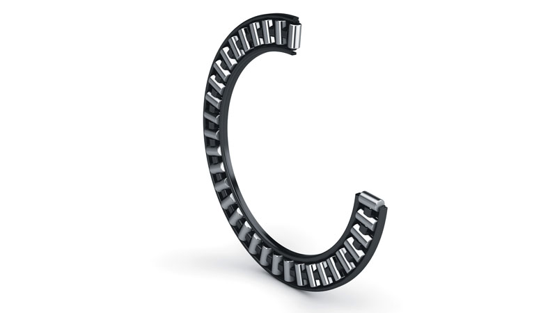 Axial Needle Roller and Cage Assembly