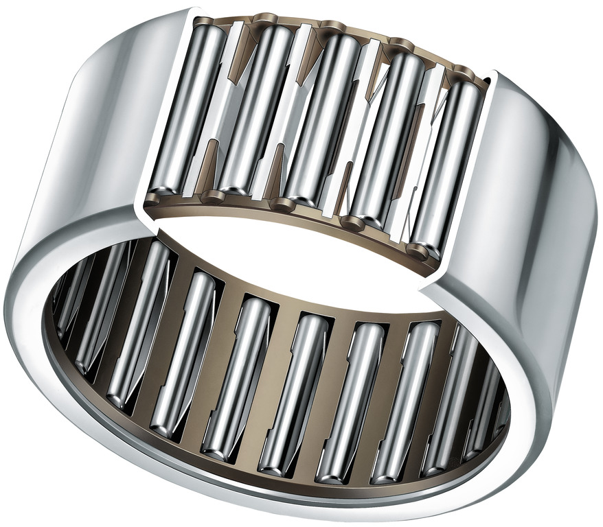 Drawn Cup Roller Clutch Without Bearing Arrangement