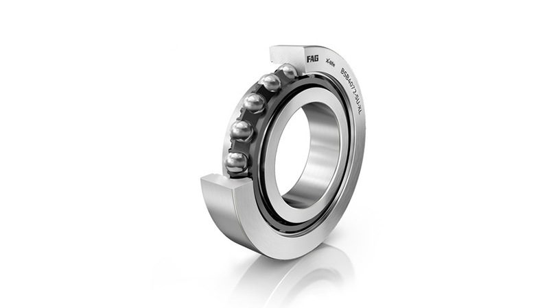Axial-Super Precision Bearings