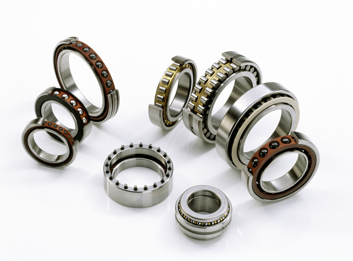 Super Precision Bearings