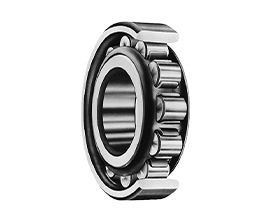 Cylindrical roller bearings