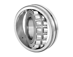 Spherical roller bearings