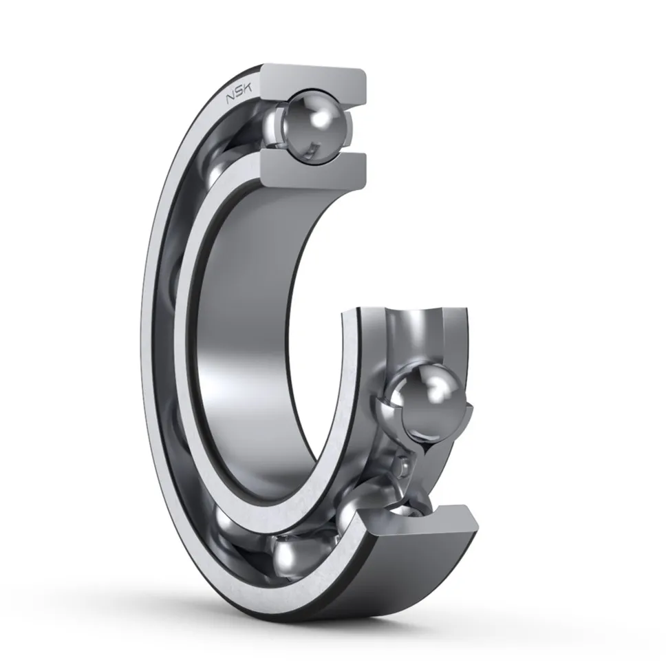 Single-Row Deep Groove Ball Bearings