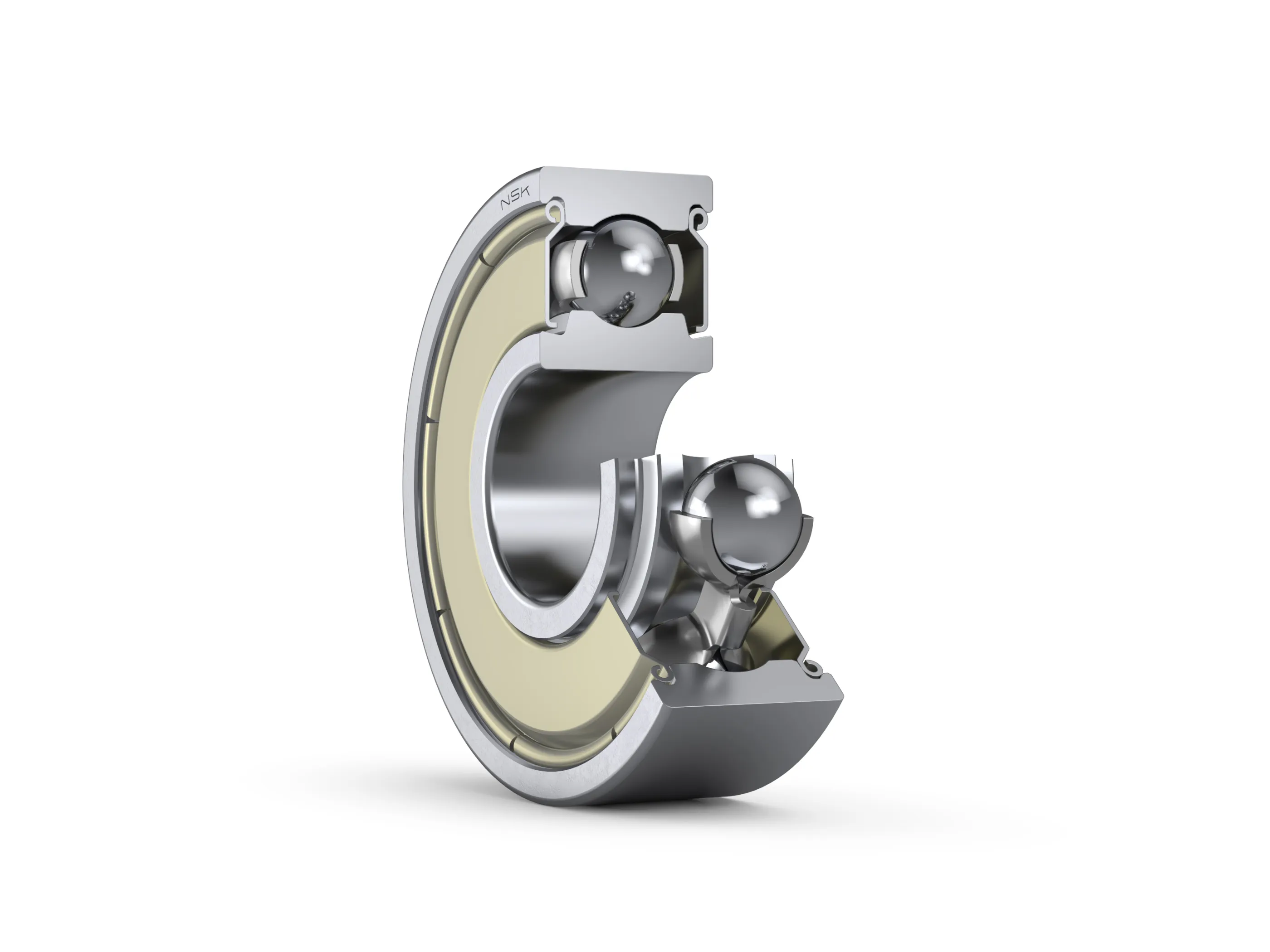 Extra Small Ball Bearings and Miniature Ball Bearings Inch Series