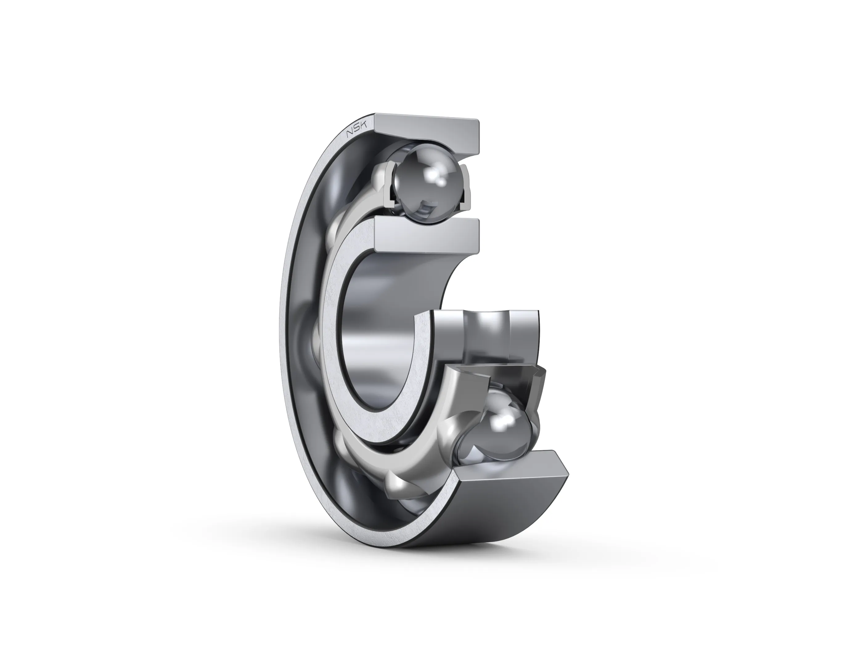 Magneto Bearings
