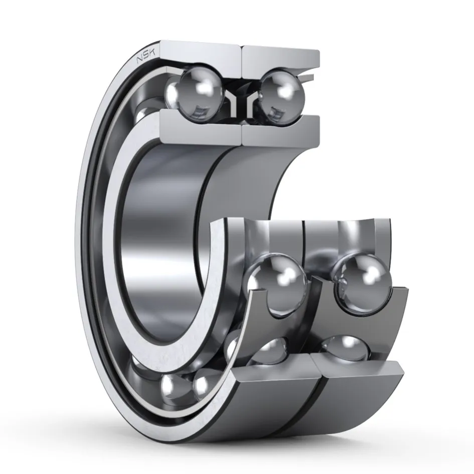 Matched Angular Contact Ball Bearings