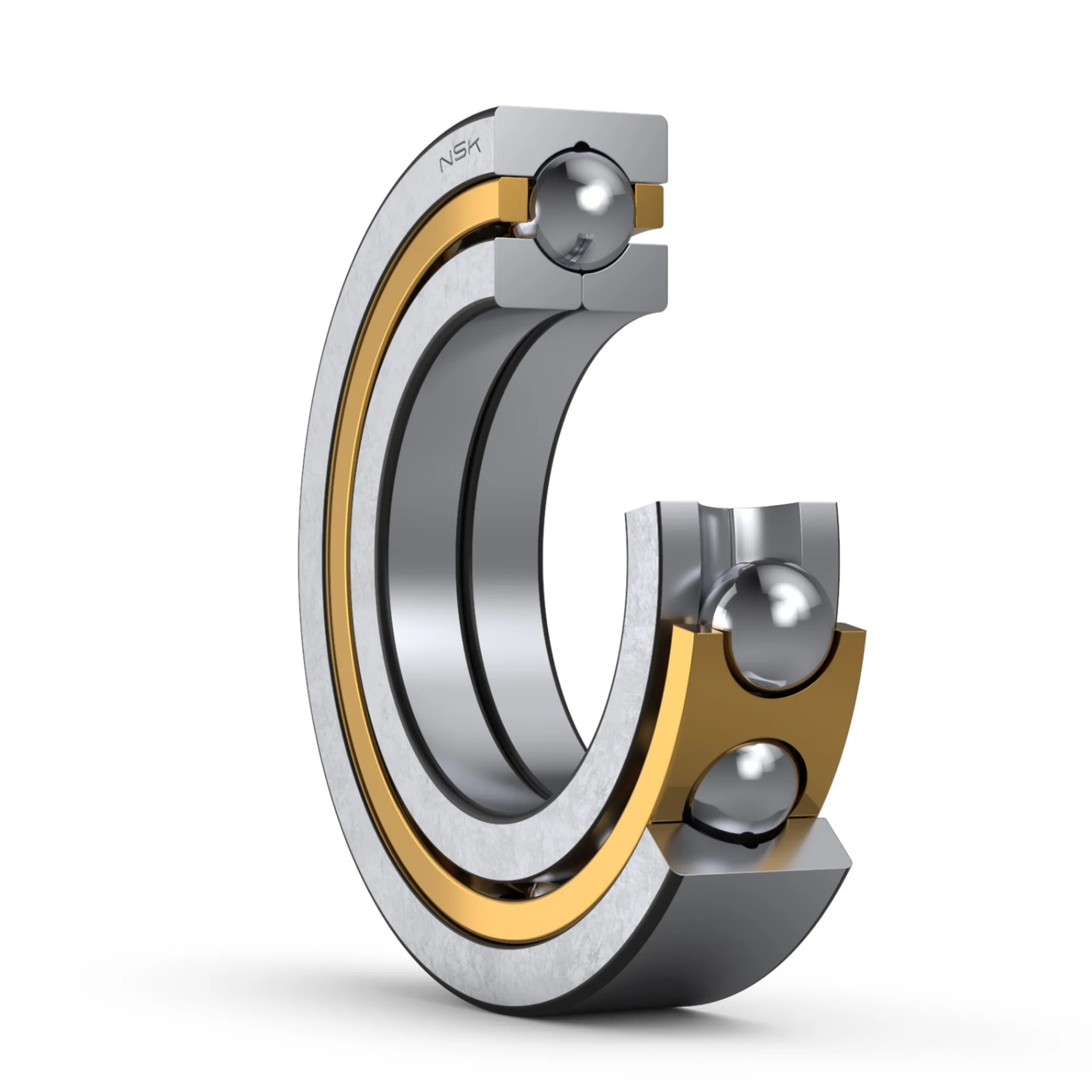 Four-Point Contact Ball Bearings