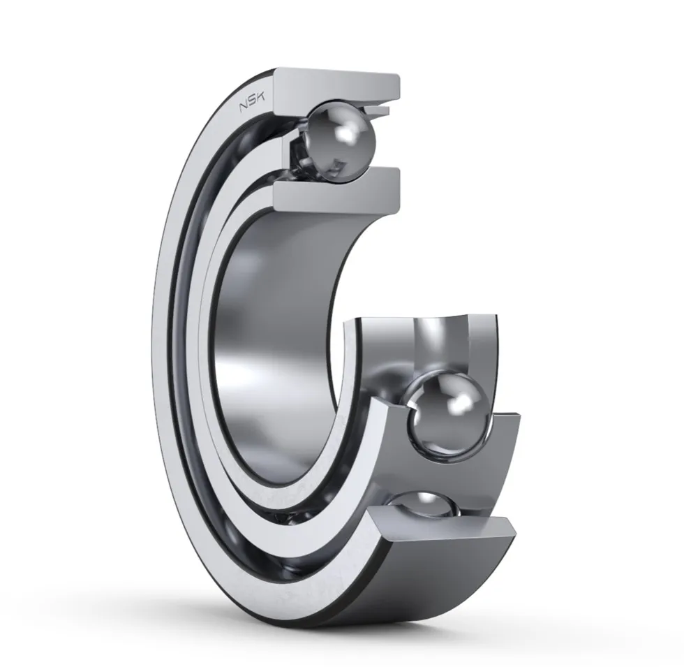 Angular Contact Ball Bearings