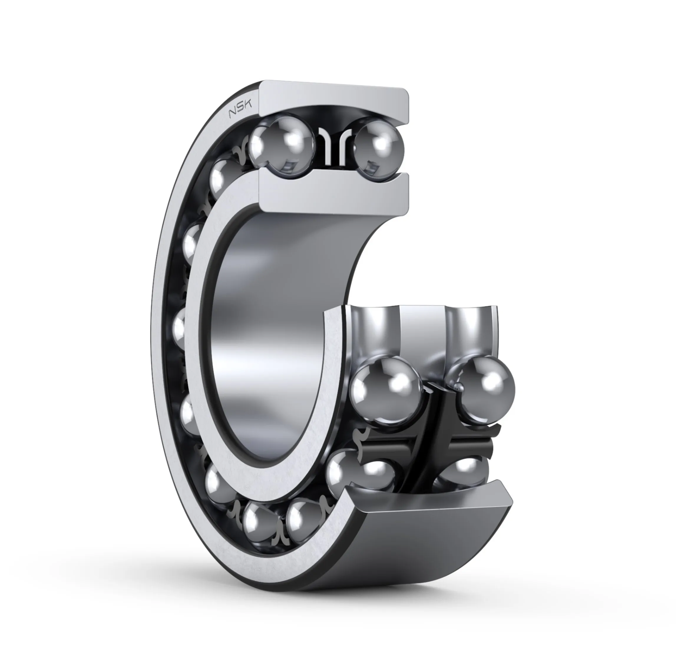 Self-Aligning Ball Bearings