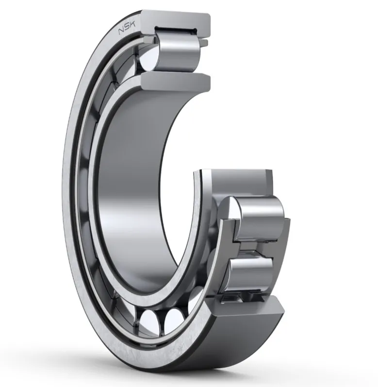 Single-Row Cylindrical Roller Bearings