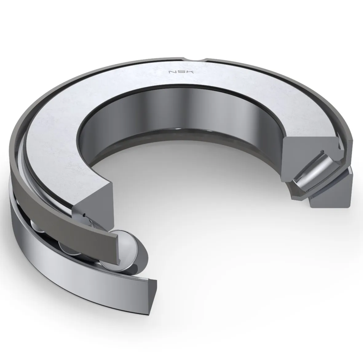 Thrust Spherical Roller Bearings