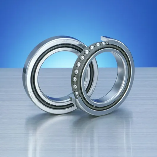 ROBUST Series Ultra High-Speed Angular Contact Ball Bearings