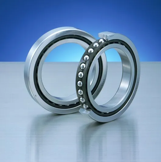 High-Speed Angular Contact Thrust Ball Bearings (NSK ROBUST Series)